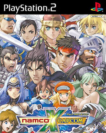 Namco Capcom Street Fighter Wiki Fandom Official page for capcom unity and capcom usa, inc. namco capcom street fighter wiki