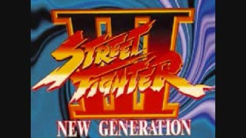 Street Fighter III: New Generation (Arranged)