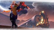 Street Fighter V- Zeku Reveal Trailer