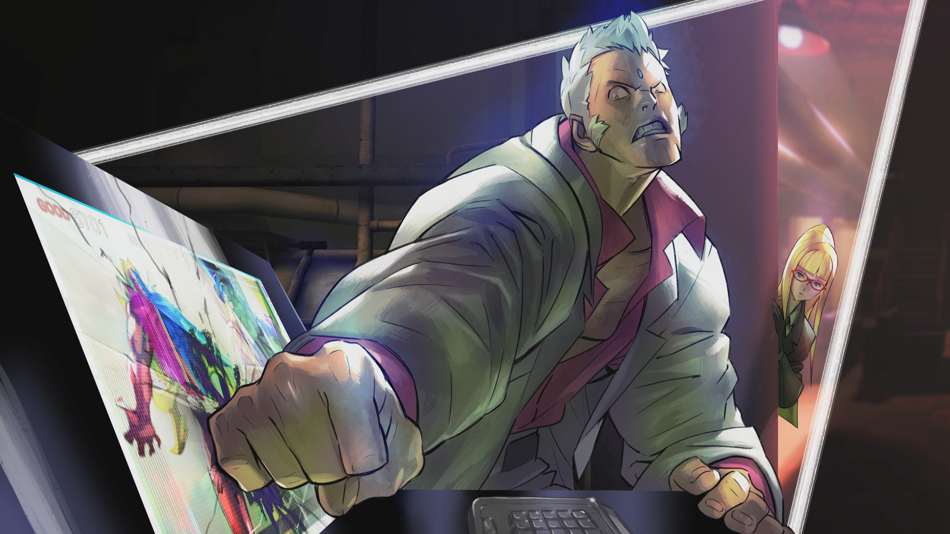 Urien, The Dimension Clash Wiki