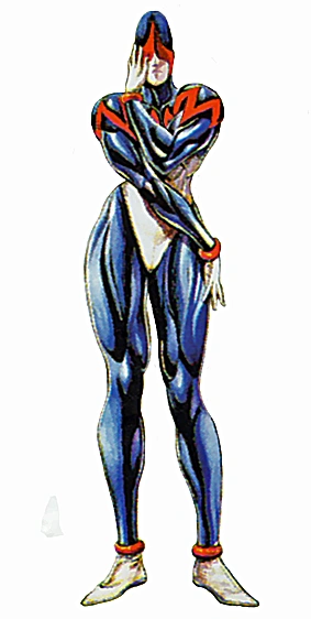 Black Widow | Street Fighter Wiki | Fandom