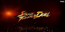 SFDuelEnglishOpeningCutsceneLogo.png (228 KB) Logo on the story introduction cutscene.