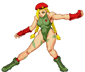 Cammy - Super Street Fighter II Turbo HD Remix Guide - IGN