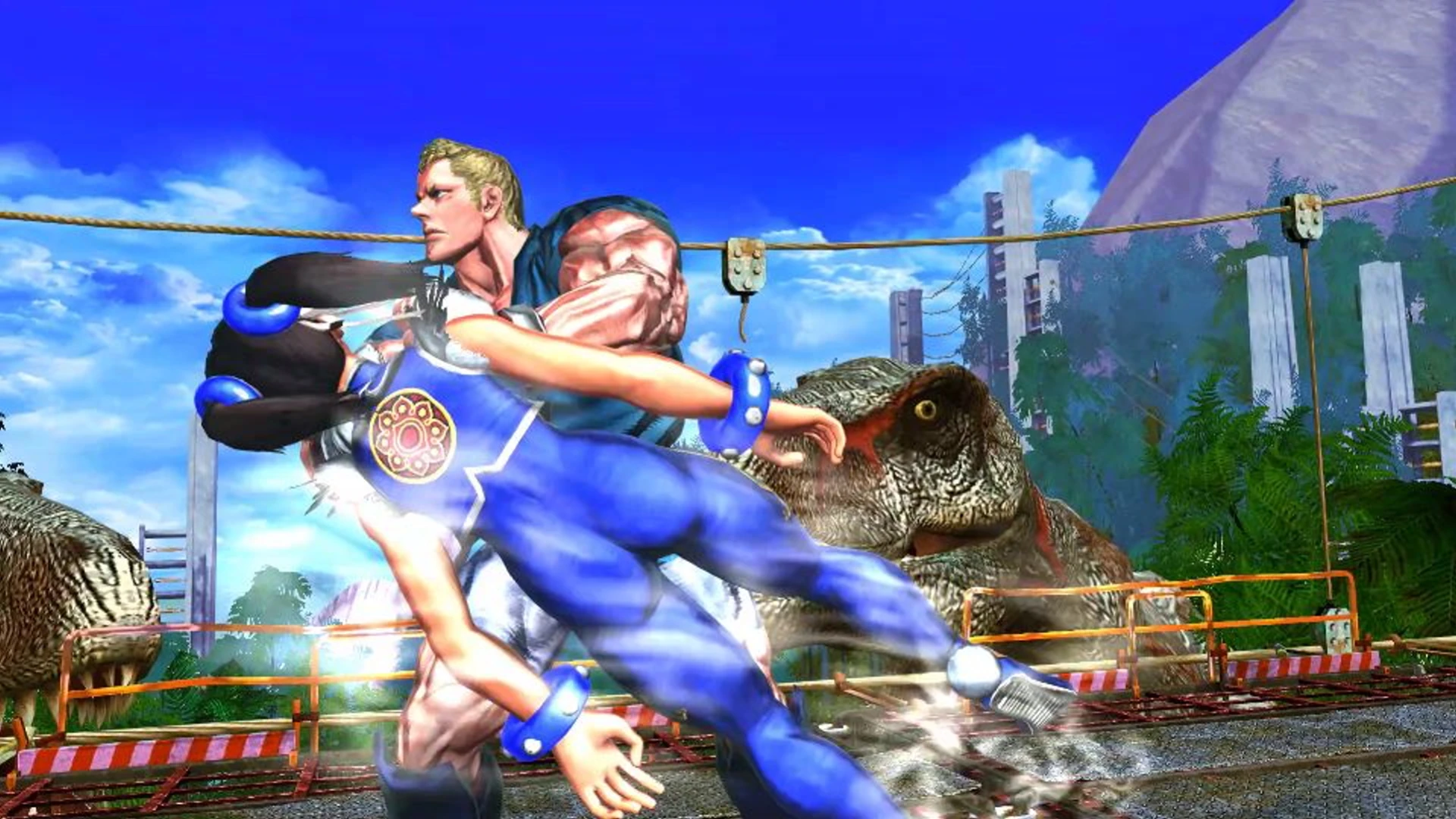 Tornado Throw Street Fighter Wiki Fandom