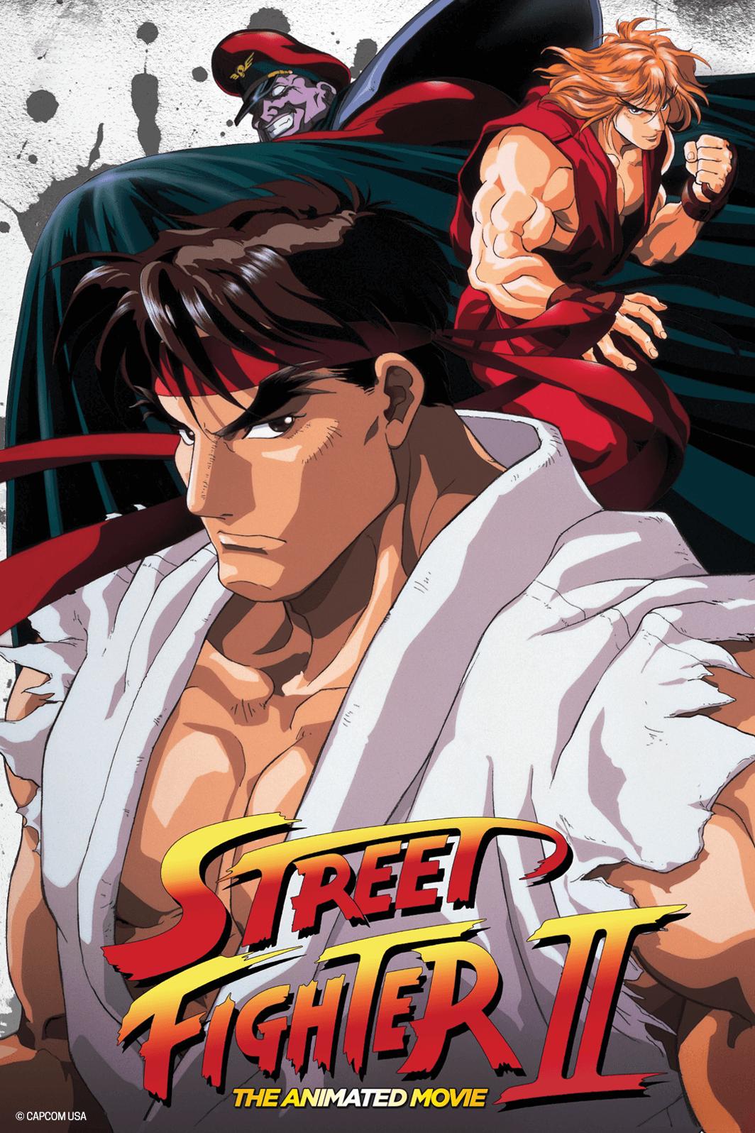 Bonecos do Jogo Street Fighter anos 90 sendo Ryu, Zangi