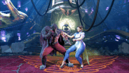 Death Tower in Street Fighter 6.