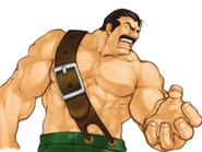 Haggar.png (67 KB) Haggar's appearance in Capcom Fighting All-Stars