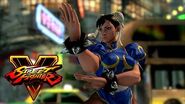 Street Fighter V Gameplay Trailer