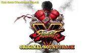 Street Fighter V The Grid -Training Stage- OST-0