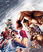 Promotional art.