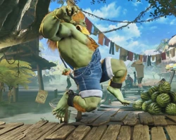 DoubleKneeBombs