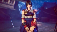 Hokuto in-game