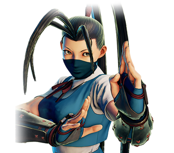 Ibuki | Street Fighter+BreezeWiki