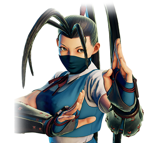 Target Combo 7 (Ibuki), Street Fighter Wiki