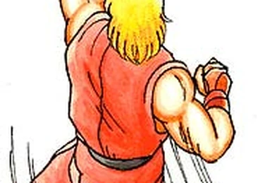 bola de fuego hadouken