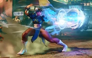 In Street Fighter V