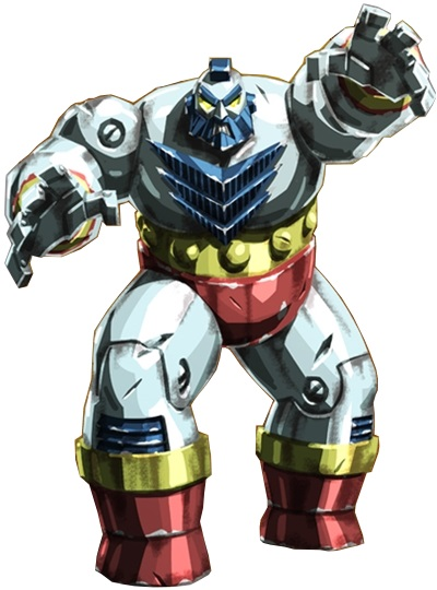 Mech Zangief, Street Fighter Wiki