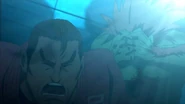 Street Fighter IV: Dan's Ending.
