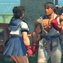 Sakura Street Fighter Wiki Fandom