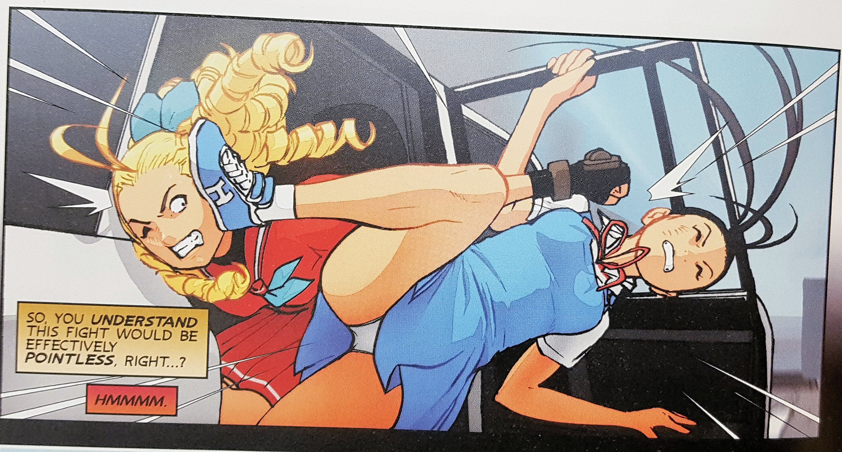 Karin Street Fighter Wiki Fandom
