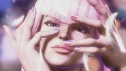 Manon's Victory Pose in Street Fighter 6