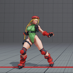 Vega Classic costume colors in Street Fighter 5: Arcade Edition 5 out of 5  image gallery