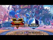 Street Fighter V- Champion Edition - Capcom Pro Tour 2022 DLC Trailer