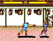 Master System version