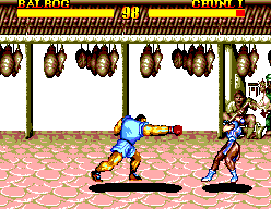 GAMES] 25 anos de Street Fighter II, by Chase Faster