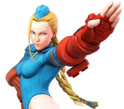 Cammy  Street Fighter+BreezeWiki