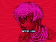 Elena in Street Fighter III: New Generation's Intro.