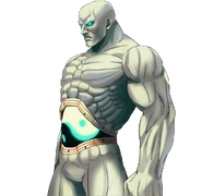 Seth from Project X Zone.