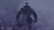 Akuma's Intro (P2) in Street Fighter 6