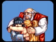 Final Fight 2: Ending.