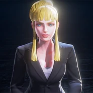 Kolin in Street Fighter V.