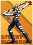 Shadaloo C.R.I. profile art.