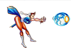 Chun-Li/Gallery, Street Fighter Wiki