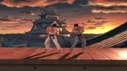 Ryu Up B SSBU.gif (3.74 MB) Ryu's Shoryuken in Super Smash Bros. Ultimate.