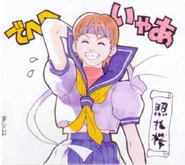 Street Fighter 15th anniversary