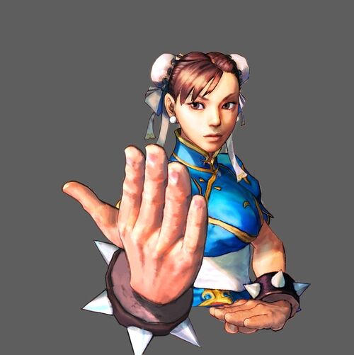 Chun-Li, Street Fighter Wiki