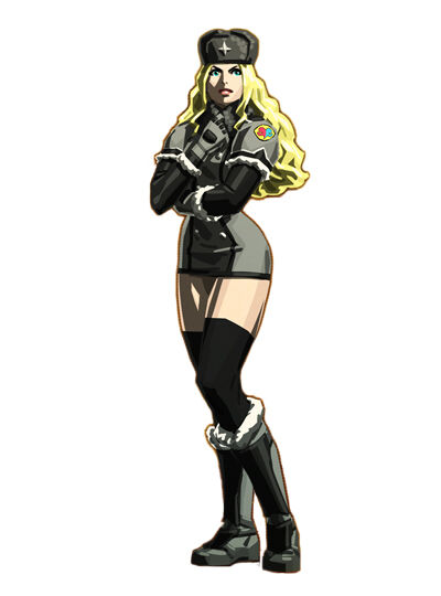 Kolin | Street Fighter Wiki | Fandom