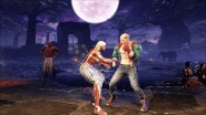 Elena's Light, Medium, Heavy, and OD Scratch Wheel in Street Fighter 6.