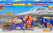 Street Fighter Collection (Super SFII Turbo)