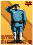 Low-Rank Soldier C