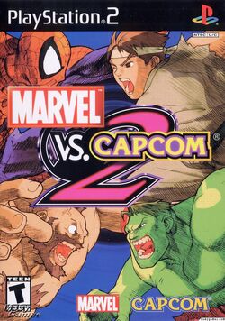 Marvel vs. Capcom: Clash of Super Heroes (1998) - MobyGames