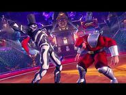 Street Fighter V- G - Skullomania Costume Trailer