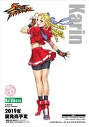 Bishoujo Statue-Karin.jpg (215 KB) Bishoujo Statue illustration by Shunya Yamashita.