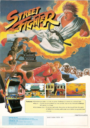 street fighter mobile game japan