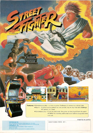 Street Fighter 1 MR/FAQ - Mizuumi Wiki