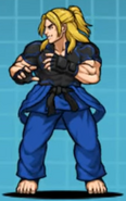 Ken2 Battle Cats